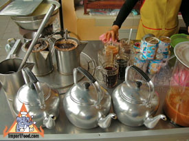 traditional thai tea