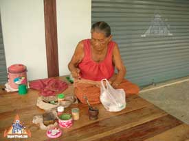 betel nut chew