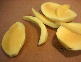 Thai mango seed