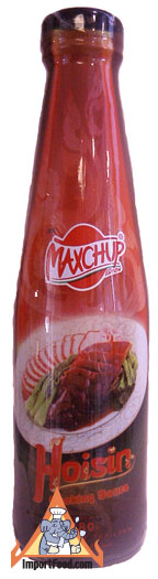 hoisin sauce maxchup