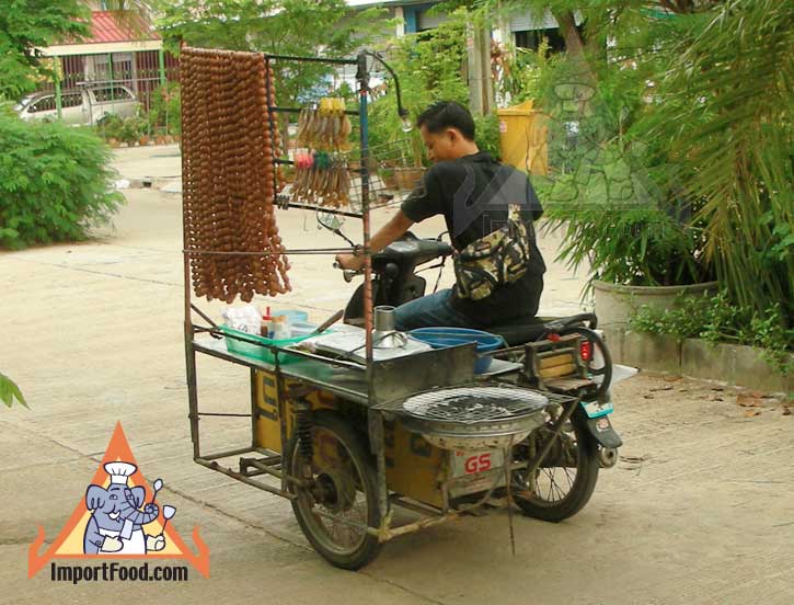 Image result for motorcycle with a grill in thailand