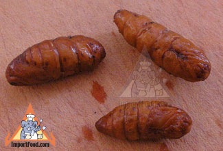 non mai thai insect