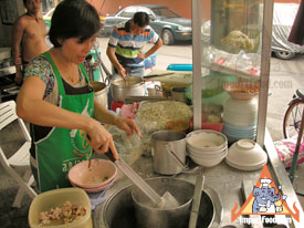 bangkok soup noodle