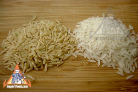brown jasmine rice unpolished