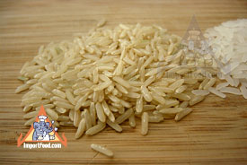 brown jasmine rice