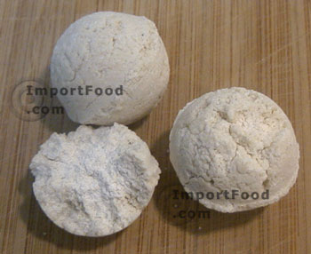 yeast balls