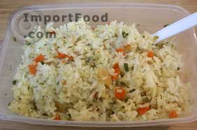 instant Thai fried rice