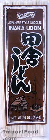 soba noodles