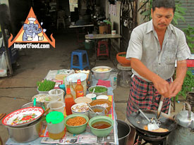 padthai seller