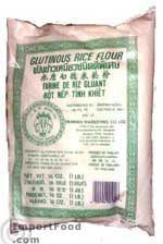 Glutinous Rice Flour, 16 oz