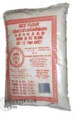Rice Flour, 16 oz