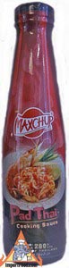 Pad Thai sauce, Maxchup brand, 10 oz