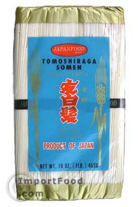 Somen noodles, 16 oz