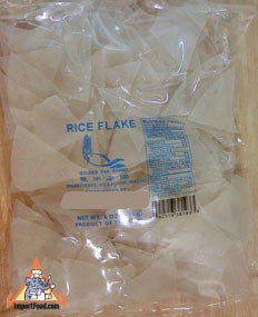 Thai rice flake, 8 oz