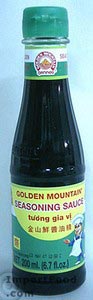 Golden Mountain Sauce, 6.7 oz