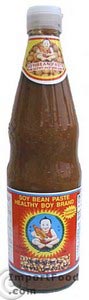 Yellow bean sauce, 28 oz