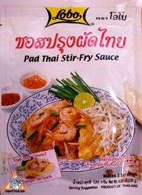 Lobo brand, Pad Thai, 4.23 oz
