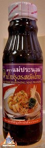 Mae Pranom Brand, Pad Thai Sauce, 10.5 oz bottle