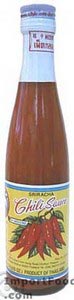 Sriracha sauce, Shark brand, Strong, 7 oz