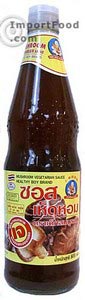 Mushroom vegetarian sauce, Healthy Boy, 10 oz