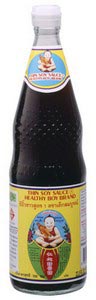 Soy sauce, thin (light), Healthy Boy, 10 oz