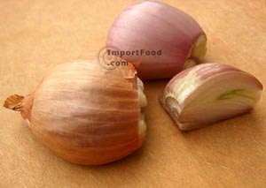 Fresh shallot, 16 oz