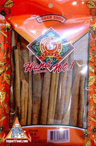 Cinnamon sticks, 3.5 oz