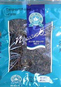 Thai holy basil leaves Grapao, 1.75 oz