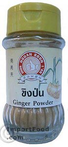 Thai ginger powder, 1.05 oz