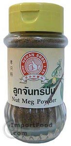 Nutmeg powder, 1.50 oz