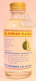 Durian Flavor, 2 oz bottle