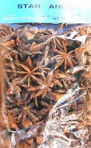 Star anise, 2 oz
