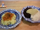 Thai Sticky Rice Steeped in Coconut Milk, 'Khao Neeo Moon'