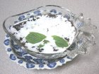 Thai Black Sticky Rice & Sweet Coconut Milk, 'Khao Neeo Dahm'