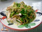 Cracked Crab Thai Curry, 'Bu Pad Pong Kari'