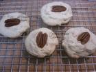 Thai Coconut & Cornflake Cookies