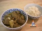 Northern Thai Pork Curry, 'Gaeng Hanglay'