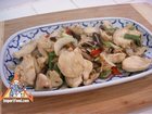 Ginger Chicken, 'Gai Pad Khing'