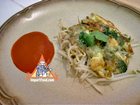 Thai-Style Fried Mussels, 'Hoi Tod'
