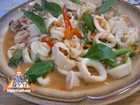 Squid Pad Ki Mao