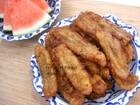 Fried Bananas, 'Kluay Tod'