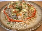 Thai Crispy Stir-Fried Noodle, 'Mee Krob'