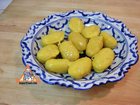 Jackfruit Seed Dessert, 'Met Khanoon'