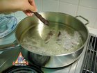 Sun-Dried Beef, 'Neua Dad Deo'
