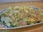 Thai Fried Vermicelli Noodle, 'Pad Mee'