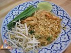 Thai-Style Fried Noodles, 'Pad Thai'