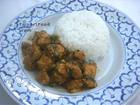 Penang Chicken Curry, 'Penang Gai'
