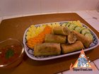 Thai Fried Spring Rolls, 'Poh Pia Tod'