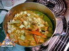 Vegetable Curry, 'Sayur Lodeh'
