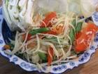 Thai Papaya Salad, 'Som Tum'